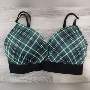 Victoria Secret Pink Wear Everywhere Wireless Push-Up Bra 34DD New Without Tags